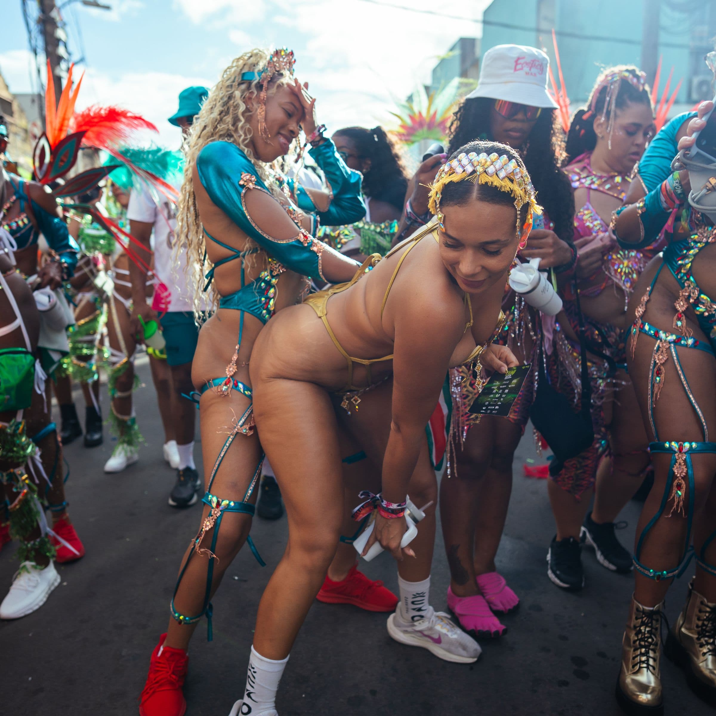 Carnival Experience